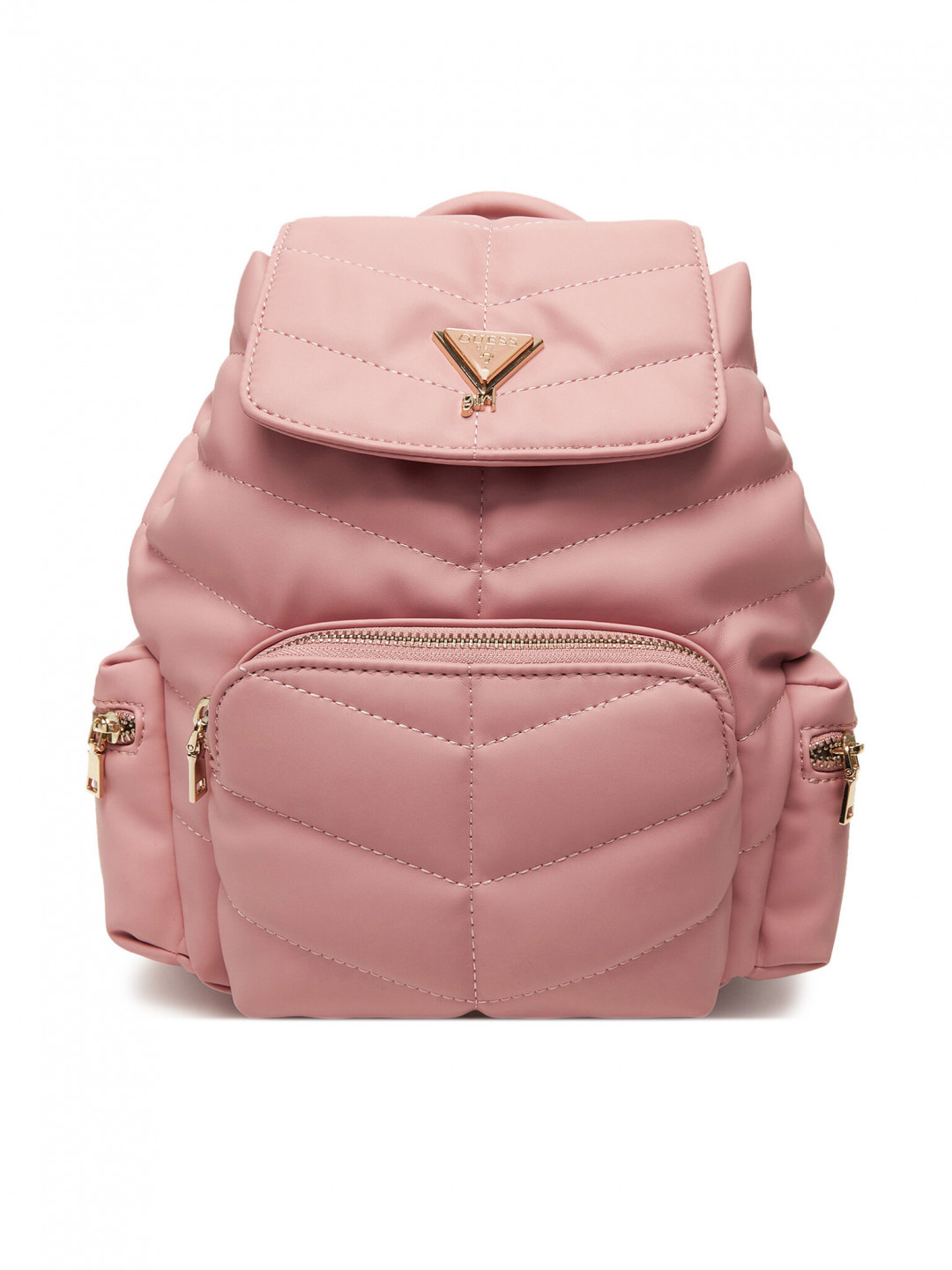 Guess Batoh J5YZ11 WGVT0 Růžová